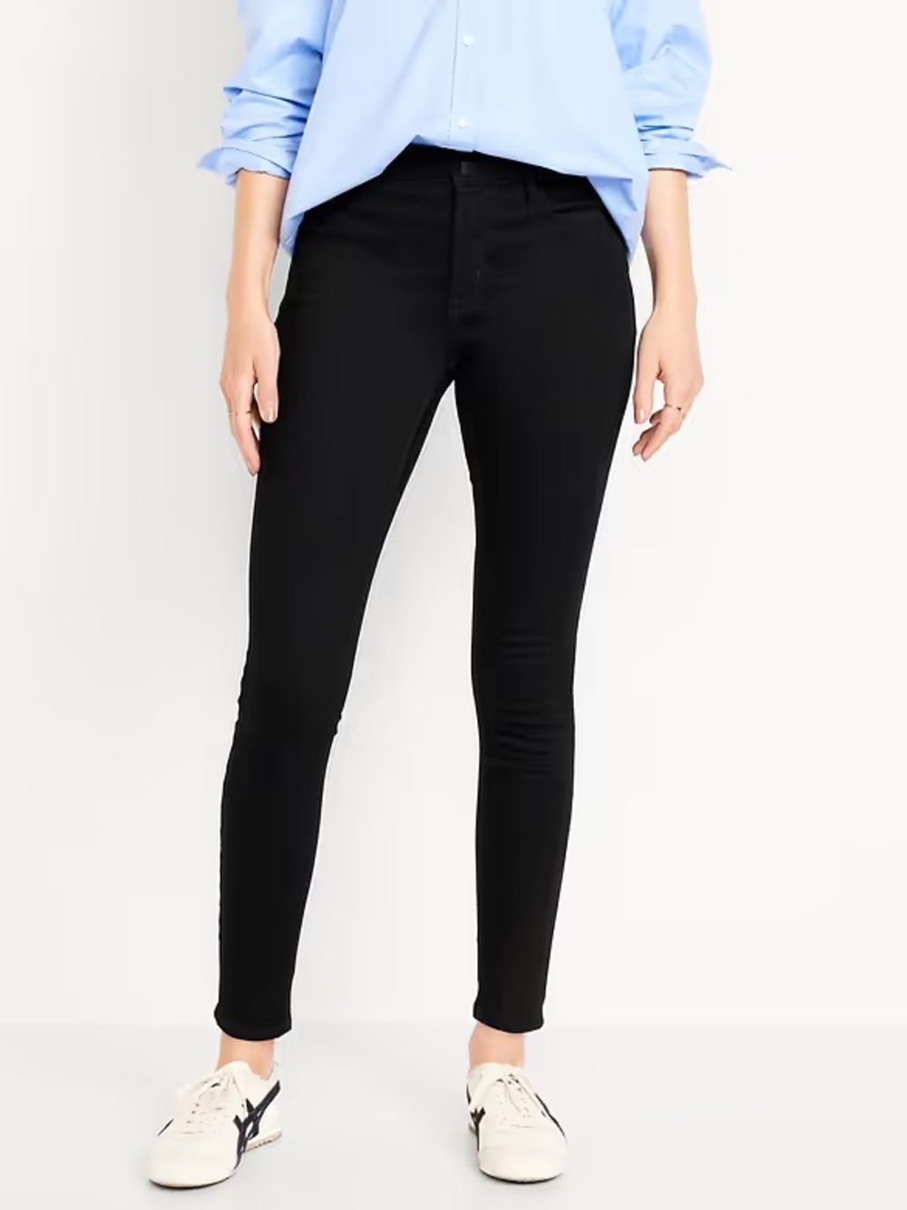 Old Navy Rockstar Skinny Jeans